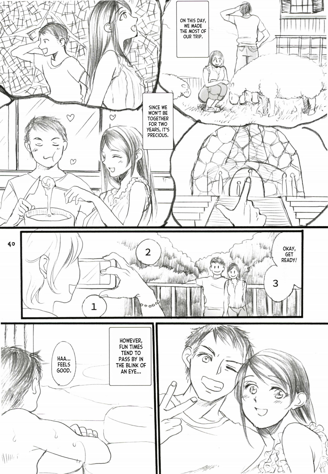 Hentai Manga Comic-A certain stranger-Read-39